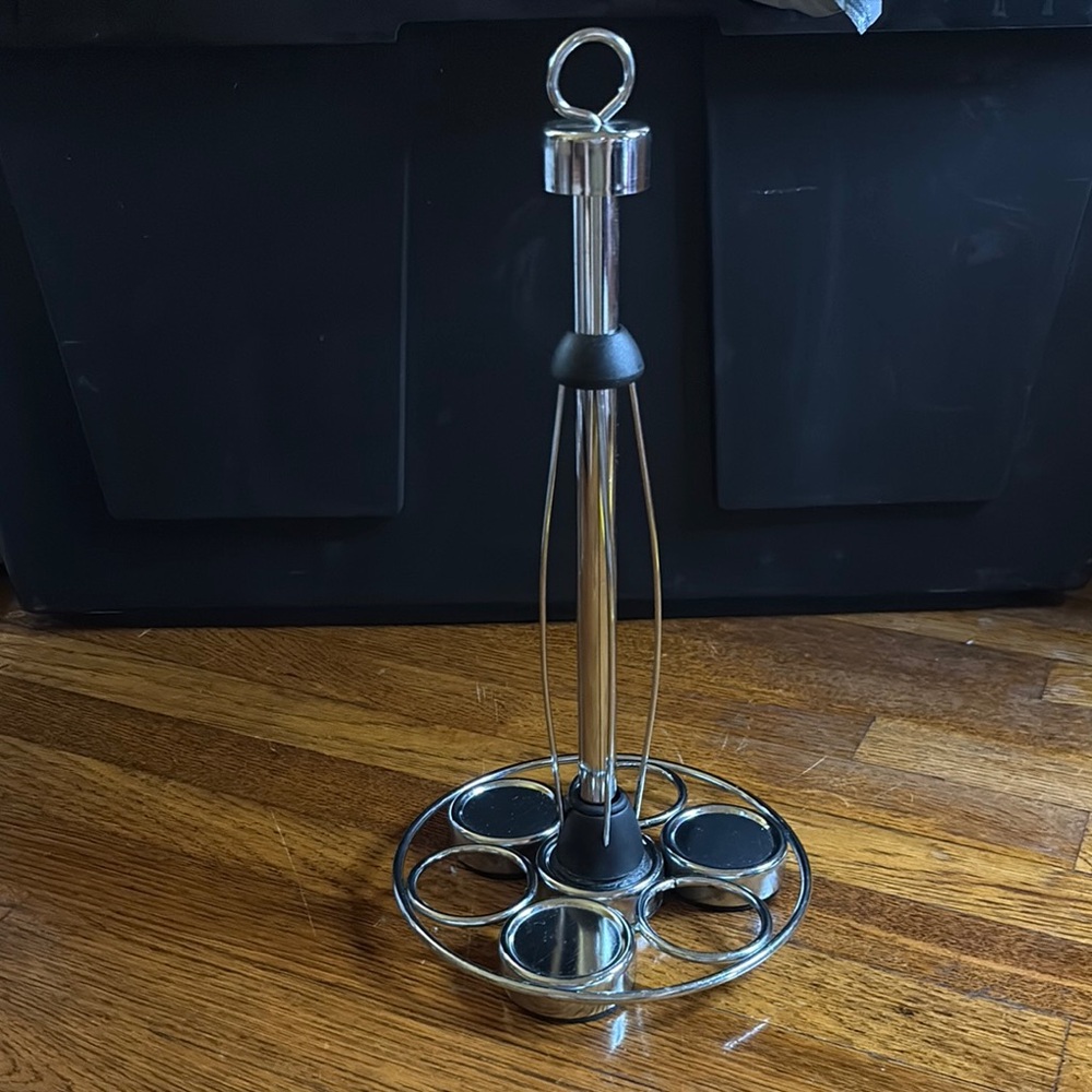 Kamenstein Perfect Tear Paper Towel Holder